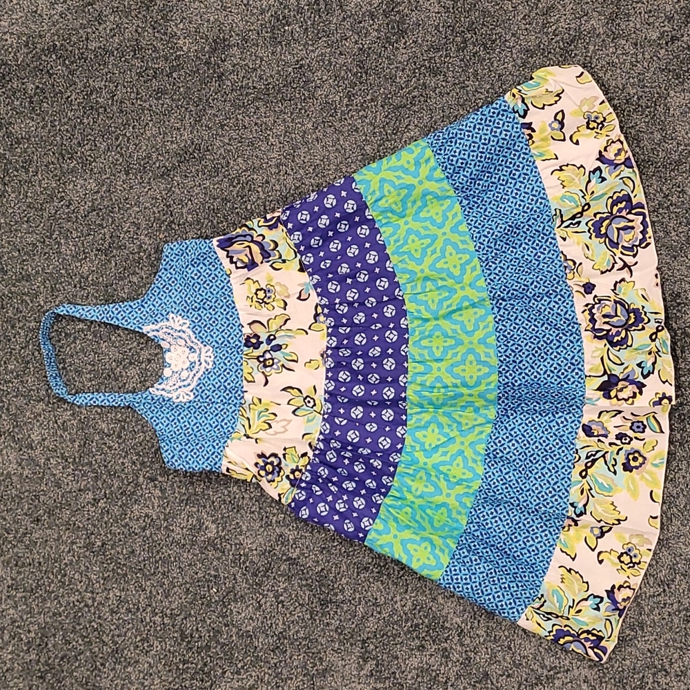 The Children's Place ble halter sundress. Size 10